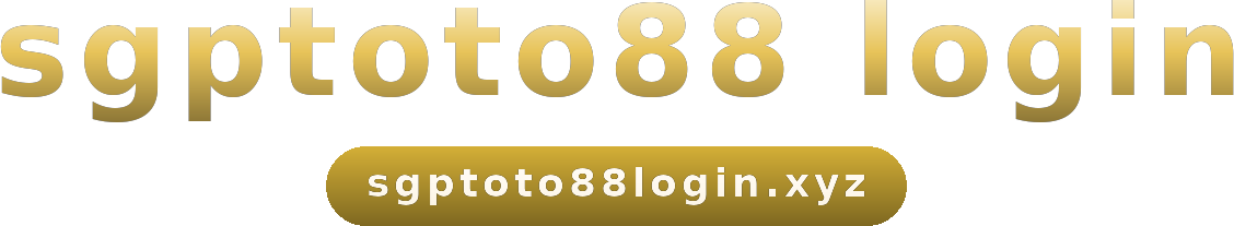 sgptoto88 login logo
